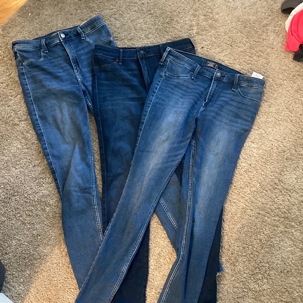 Abercrombie Jeans